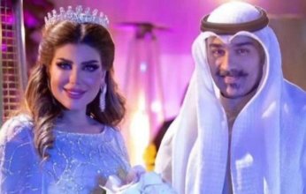 الفنان الكويتي شهاب جوهر يكشف قيمة مهر ومؤخر إلهام الفضالة ويعلق على زواجهما.. ماذا قال؟