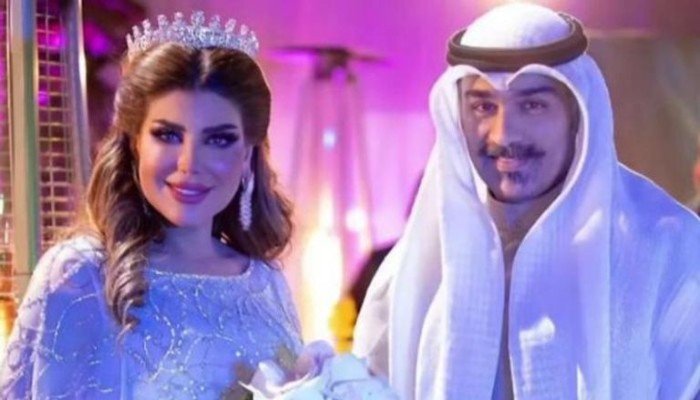 الفنان الكويتي شهاب جوهر يكشف قيمة مهر ومؤخر إلهام الفضالة ويعلق على زواجهما.. ماذا قال؟ الفنان الكويتي شهاب جوهر يكشف قيمة مهر ومؤخر إلهام الفضالة ويعلق على زواجهما.. ماذا قال؟