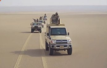 بالفيديو.. الجيش المصري يكشف تفاصيل إحباط تهريب مخدرات بقيمة 1.2 مليار جنيه