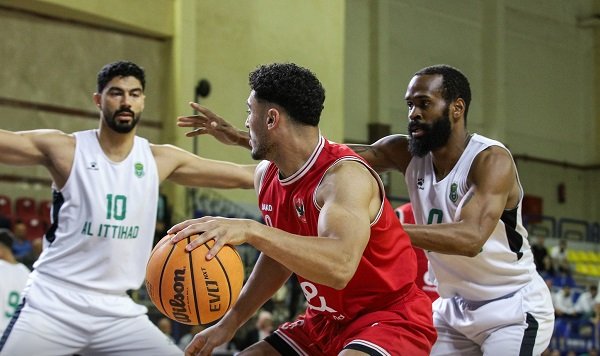 بث مباشر.. شاهد مباراة الاتحاد السكندري والأهلي في نهائي دوري السوبر لكرة السلة بث مباشر.. شاهد مباراة الاتحاد السكندري والأهلي في نهائي دوري السوبر لكرة السلة