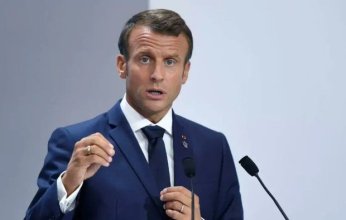 الرئيس الفرنسي: الاعتراف بدولة فلسطينية واجب أخلاقي ومطلب سياسي