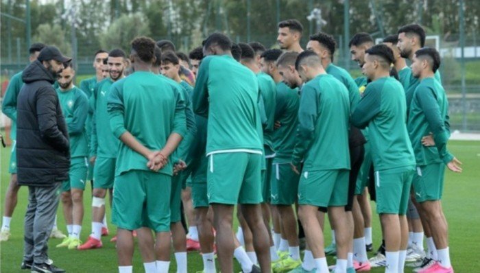 رسميا.. المنتخب المغربي ينسحب من كأس كوسافا 2025 رسميا.. المنتخب المغربي ينسحب من كأس كوسافا 2025
