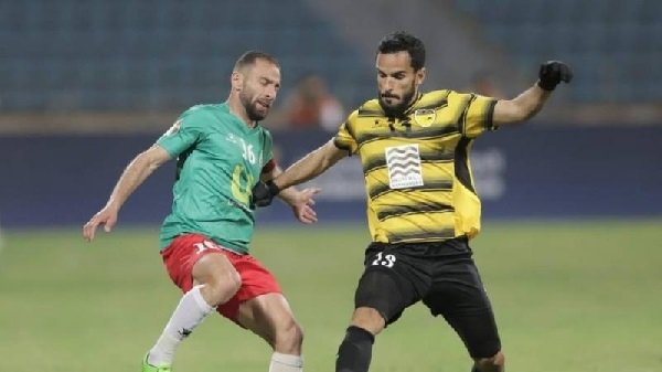مواجهة قوية.. بث مباشر لمباراة الوحدات والحسين إربد في نهائي كأس الأردن مواجهة قوية.. بث مباشر لمباراة الوحدات والحسين إربد في نهائي كأس الأردن