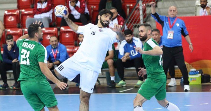 بث مباشر.. شاهد مباراة العراق والإمارات في كأس العرب لكرة اليد بث مباشر.. شاهد مباراة العراق والإمارات في كأس العرب لكرة اليد