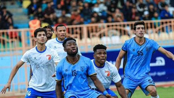 بث مباشر.. مشاهدة مباراة القاسم والكرمة في الدوري العراقي بث مباشر.. مشاهدة مباراة القاسم والكرمة في الدوري العراقي