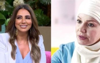 المنتجة مها سليم تُدافع عن مشيرة إسماعيل في أزمتها مع آية سماحة.. ماذا قالت؟