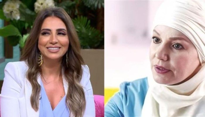 المنتجة مها سليم تُدافع عن مشيرة إسماعيل في أزمتها مع آية سماحة.. ماذا قالت؟ المنتجة مها سليم تُدافع عن مشيرة إسماعيل في أزمتها مع آية سماحة.. ماذا قالت؟