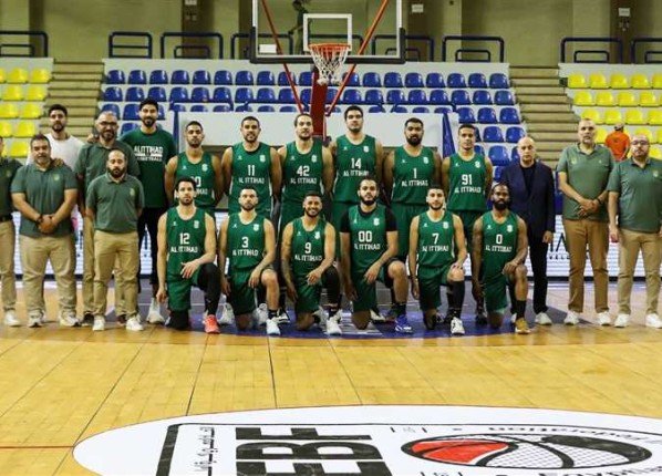 بث مباشر.. مشاهدة مباراة الاتحاد السكندري وسبورتنج في نصف نهائي دوري السوبر لكرة السلة بث مباشر.. مشاهدة مباراة الاتحاد السكندري وسبورتنج في نصف نهائي دوري السوبر لكرة السلة