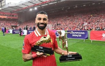 بقيادة صلاح التشكيل المثالي للدوري الإنجليزي موسم 2024/2025