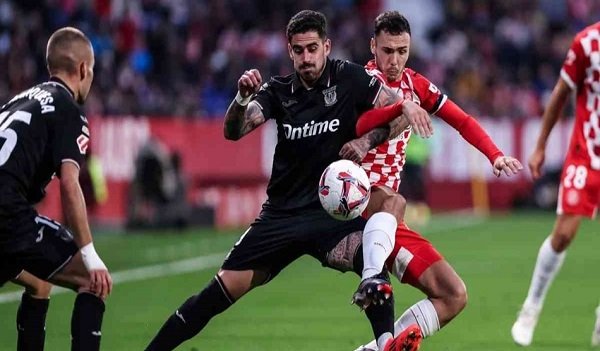 بث مباشر.. مشاهدة مباراة إشبيلية وليجانيس في الدوري الإسباني بث مباشر.. مشاهدة مباراة إشبيلية وليجانيس في الدوري الإسباني