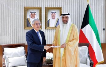 أمير الكويت يتلقى دعوة من الرئيس المصري لحضور حفل افتتاح المتحف المصري الكبير