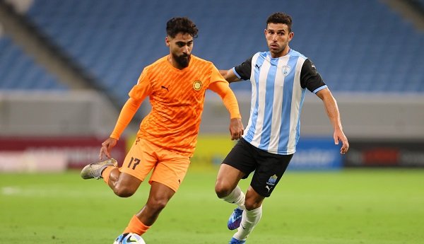 بث مباشر.. مشاهدة مباراة الوكرة وأم صلال في كأس قطر بث مباشر.. مشاهدة مباراة الوكرة وأم صلال في كأس قطر