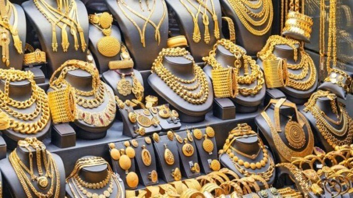 عيار 21 مفاجأة.. أسعار الذهب في مصر اليوم الأحد 11 مايو 2025 عيار 21 مفاجأة.. أسعار الذهب في مصر اليوم الأحد 11 مايو 2025