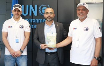 مسؤول أممي: فريق الغوص الكويتي يعكس الجهود الرائدة للكويت في حماية البيئة البحرية