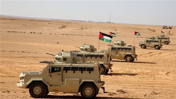 الأردن.. إحباط محاولة تسلل أشخاص من الأراضي السورية بطريقة غير مشروعة الأردن.. إحباط محاولة تسلل أشخاص من الأراضي السورية بطريقة غير مشروعة