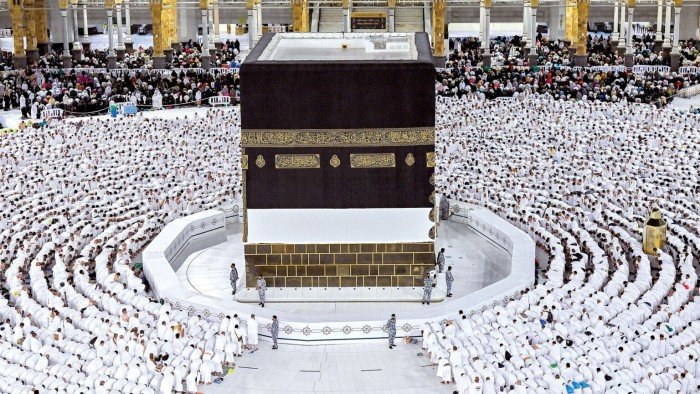 السعودية تعلن جاهزيتها الصحية واللوجستية الكاملة لاستقبال حجاج بيت الله الحرام السعودية تعلن جاهزيتها الصحية واللوجستية الكاملة لاستقبال حجاج بيت الله الحرام