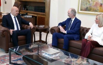 الرئيس اللبناني: الاتصالات مع دمشق تهدف لتنسيق عودة النازحين السوريين واستقرار الحدود