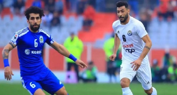 بث مباشر.. مشاهدة مباراة القوة الجوية ودهوك في الدوري العراقي بث مباشر.. مشاهدة مباراة القوة الجوية ودهوك في الدوري العراقي