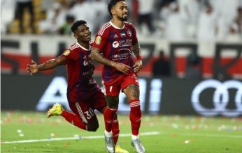 الشارقة الإماراتي يتوج بدورى أبطال آسيا ٢