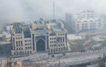 قطر تدين بأشد العبارات قصف الاحتلال الإسرائيلي لمستشفى (حمد) في غزة