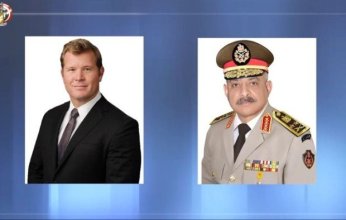 مباحثات مصرية - أمريكية لتعزيز التعاون العسكري بين البلدين