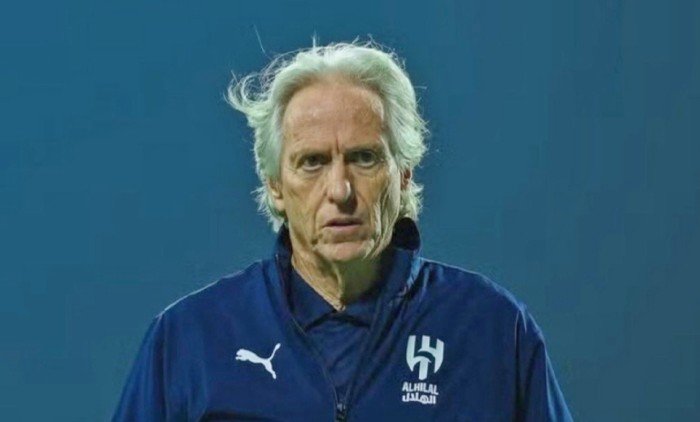 رسميا.. الهلال السعودي يعلن نهاية حقبة جيسوس رسميا.. الهلال السعودي يعلن نهاية حقبة جيسوس
