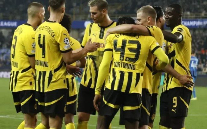بث مباشر.. مشاهدة مباراة بوروسيا دورتموند وفولفسبورج في الدوري الألماني بث مباشر.. مشاهدة مباراة بوروسيا دورتموند وفولفسبورج في الدوري الألماني