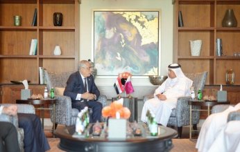 النائب العام المصري يشارك في فعاليات قمة حوكمة التقنيات الناشئة بالإمارات