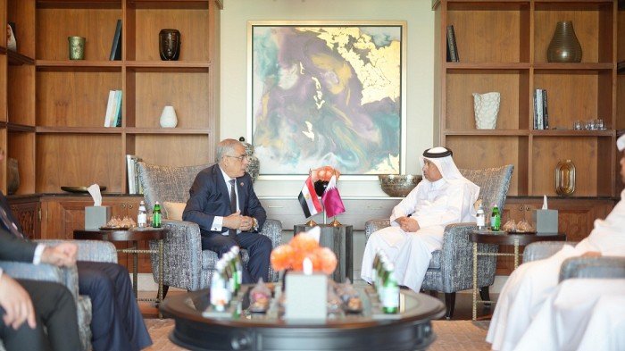النائب العام المصري يشارك في فعاليات قمة حوكمة التقنيات الناشئة بالإمارات النائب العام المصري يشارك في فعاليات قمة حوكمة التقنيات الناشئة بالإمارات