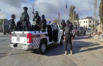 درعا.. الأمن السوري يضرب أوكار الفوضى في جاسم ويصادر ترسانة أسلحة