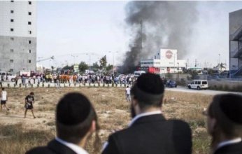 هجوم صاروخي من اليمن يوقف الرحلات الجوية في مطار بن غوريون