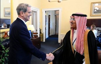 وزير المالية السعودي ووزير الخزانة الأمريكي يؤكدان أهمية تعزيز الشراكة الاقتصادية