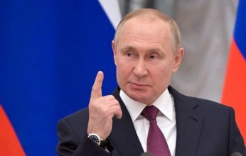 روسيا وتركيا تبحثان جهود إنهاء الصراع في أوكرانيا