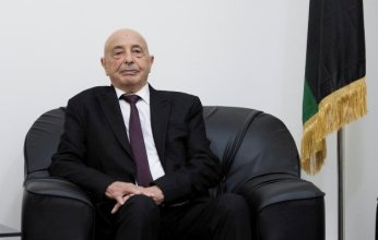 رئيس المخابرات المصرية يلتقي عقيلة صالح ويجدد دعم القاهرة للحل التوافقي في ليبيا