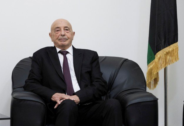 رئيس المخابرات المصرية يلتقي عقيلة صالح ويجدد دعم القاهرة للحل التوافقي في ليبيا رئيس المخابرات المصرية يلتقي عقيلة صالح ويجدد دعم القاهرة للحل التوافقي في ليبيا