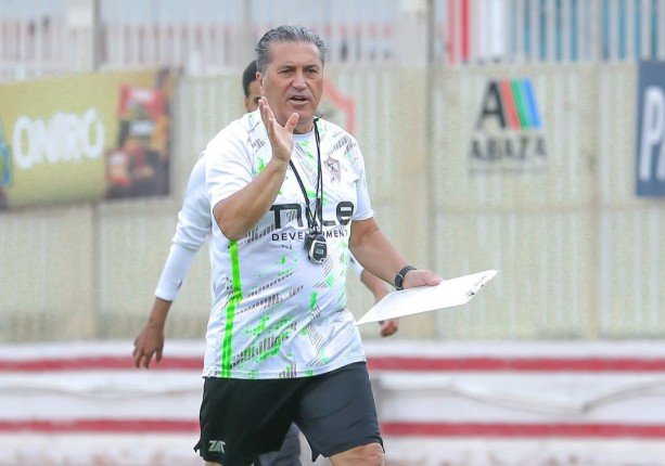 تشكيل الزمالك المتوقع أمام البنك الأهلي بدوري نايل تشكيل الزمالك المتوقع أمام البنك الأهلي بدوري نايل