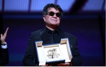 المخرج الإيراني جعفر بناهي يفوز بجائزة السعفة الذهبية في مهرجان «كان»