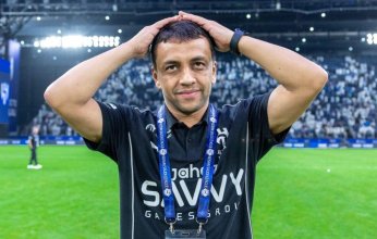 إنتهاء ولاية الشلهوب من تدريب الهلال السعودي