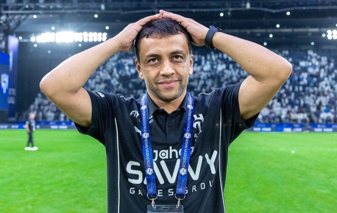 إنتهاء ولاية الشلهوب من تدريب الهلال السعودي إنتهاء ولاية الشلهوب من تدريب الهلال السعودي