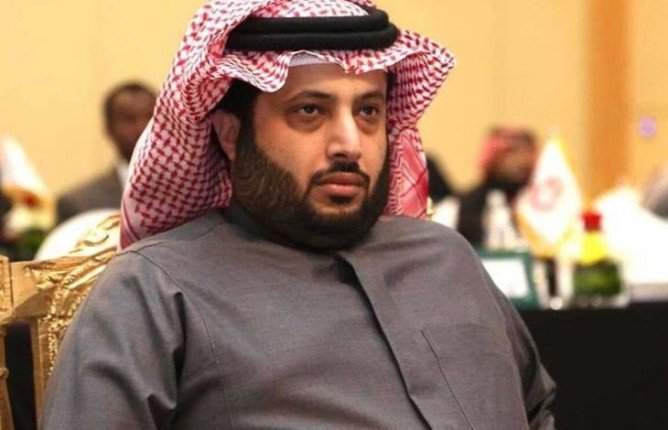 تركي آل الشيخ يعلن فوز موسم الرياض بجائزة Emmy العالمية (فيديو) تركي آل الشيخ يعلن فوز موسم الرياض بجائزة Emmy العالمية (فيديو)