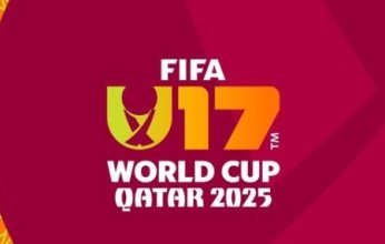 اللجنة المنظمة تزيح الستار وتكشف شعار كأس العالم تحت 17 عاما بقطر