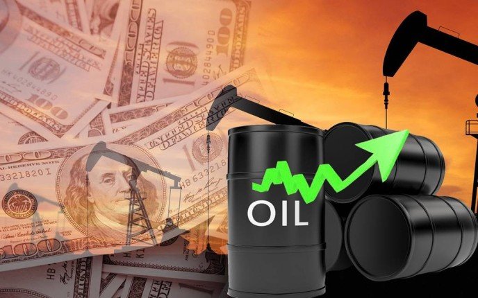 النفط يرتفع بدعم من الاتفاق الأمريكي- البريطاني وتفاؤل بالمحادثات التجارية مع الصين النفط يرتفع بدعم من الاتفاق الأمريكي- البريطاني وتفاؤل بالمحادثات التجارية مع الصين