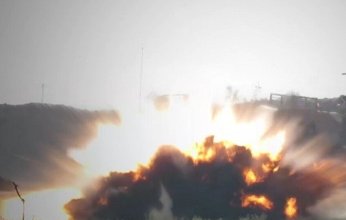 "القسام" تنشر توثيقًا لكمين محكم استهدف جنودًا وآليات إسرائيلية شرق جباليا