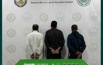 السعودية.. ضبط شخصين لترويجهم مواد مخدرة بالمنطقة الشرقية