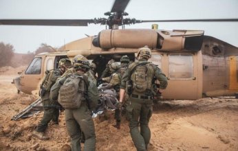 9 إصابات بصفوف جيش الاحتلال الإسرائيلي إثر انفجار شمالي قطاع غزة