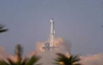 فشل التجربة التاسعة لاطلاق مركبة فضائية تابعة لشركة (سبيس اكس) الامريكية