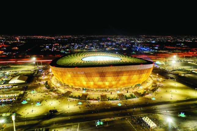 الإعلان عن 6 ملاعب لاستضافة مباريات بطولة كأس العرب FIFA قطر 2025 الإعلان عن 6 ملاعب لاستضافة مباريات بطولة كأس العرب FIFA قطر 2025