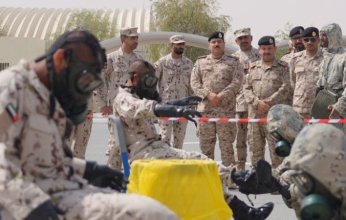 وفد من هيئة الخدمة الوطنية الكويتية يزور الإمارات لبحث التعاون الثنائي