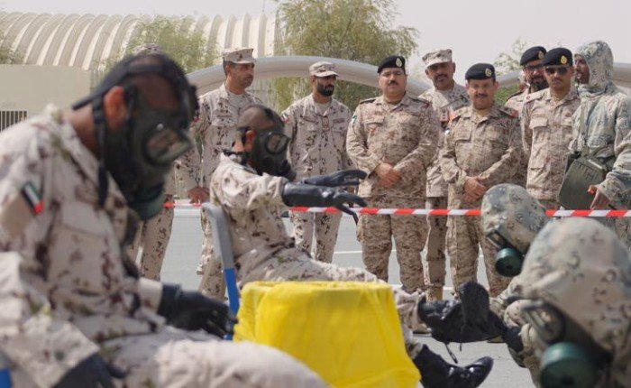 وفد من هيئة الخدمة الوطنية الكويتية يزور الإمارات لبحث التعاون الثنائي وفد من هيئة الخدمة الوطنية الكويتية يزور الإمارات لبحث التعاون الثنائي