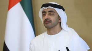 الامارات تدعو الى تجنب التصعيد العسكرى بين الهند وباكستان الامارات تدعو الى تجنب التصعيد العسكرى بين الهند وباكستان